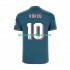 Camisola Feyenoord Rotterdam Orkun Kokcu 10 Homem Equipamento Segundo 2022-2023 Manga Curta